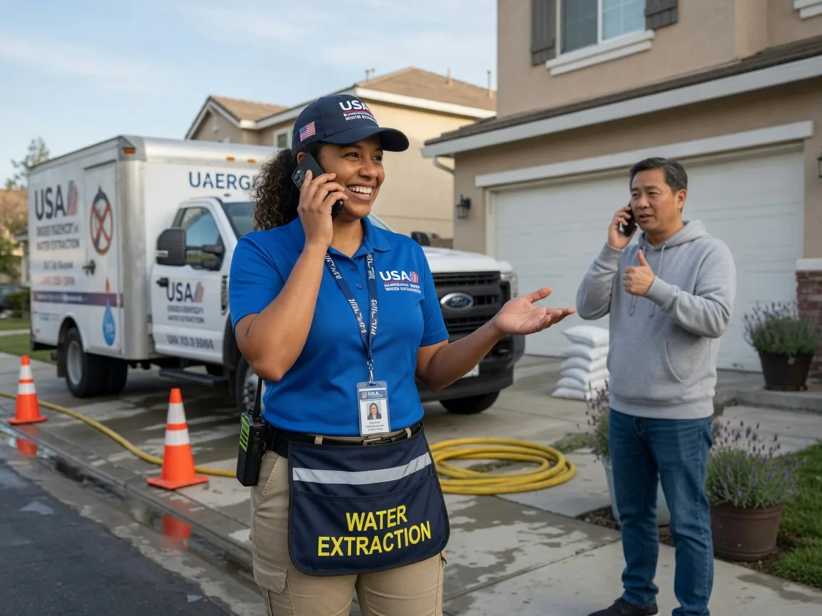 Emergency Water Removal Only, TN FAQs